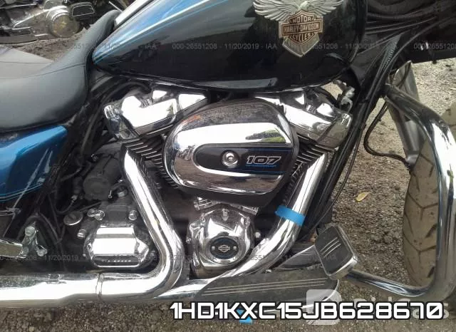 1HD1KXC15JB628670 фото 9