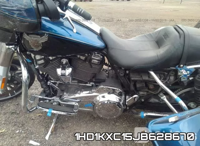 1HD1KXC15JB628670 фото 10