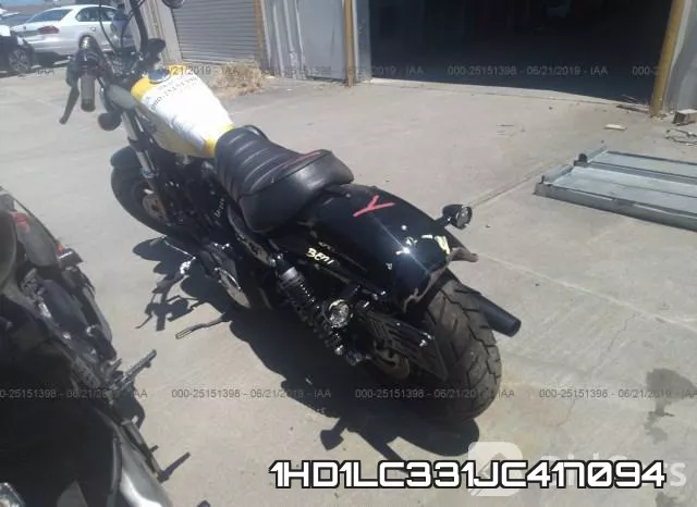 1HD1LC331JC417094 фото 4