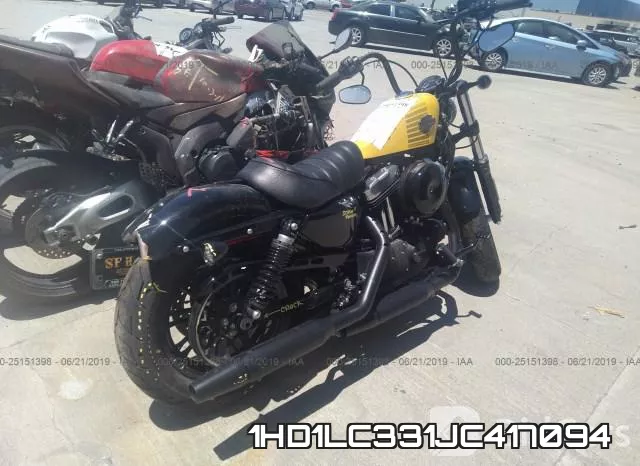 1HD1LC331JC417094 фото 5