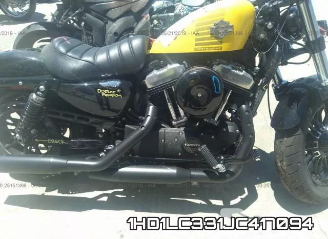 1HD1LC331JC417094 фото 9