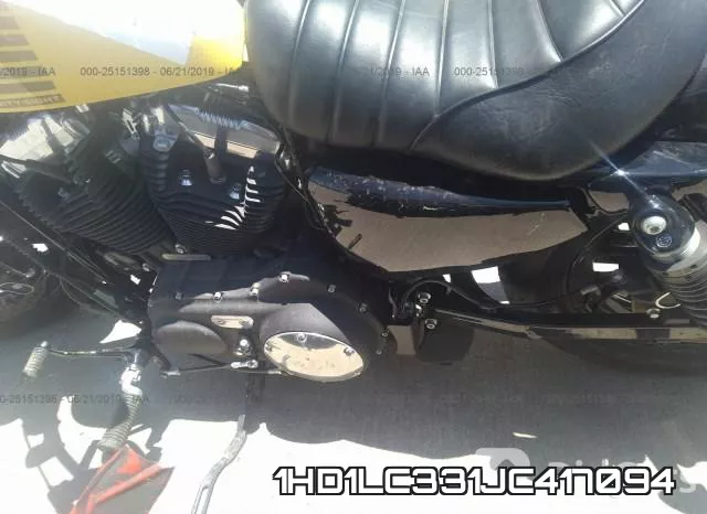 1HD1LC331JC417094 фото 10
