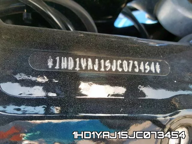 1HD1YAJ15JC073454 фото 2