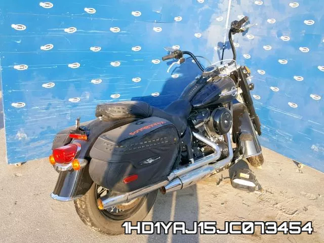 1HD1YAJ15JC073454 фото 4