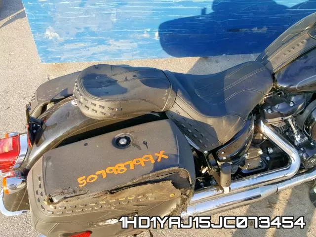 1HD1YAJ15JC073454 фото 6