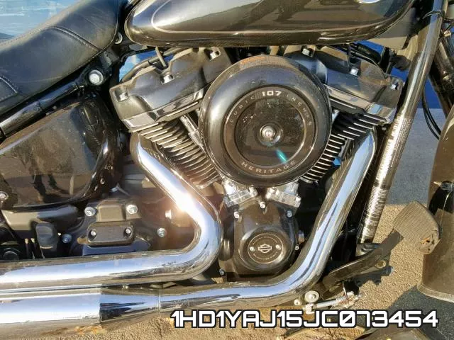 1HD1YAJ15JC073454 фото 7