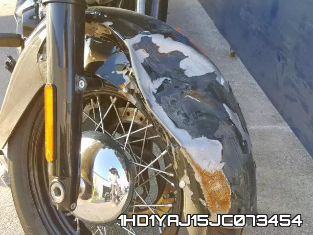 1HD1YAJ15JC073454 фото 9