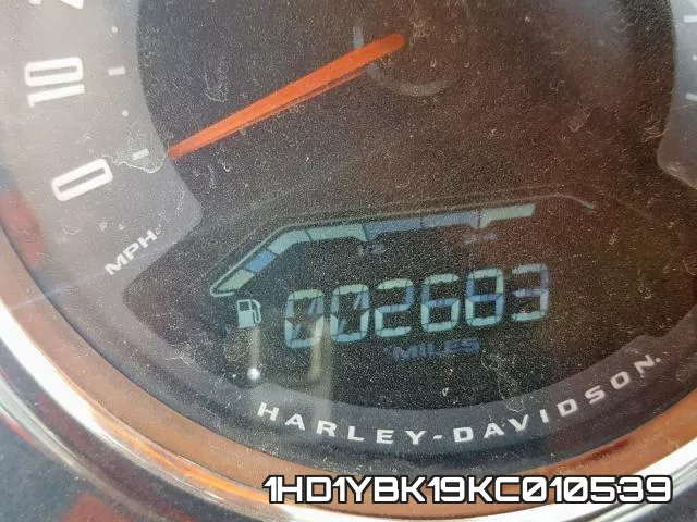 1HD1YBK19KC010539 фото 8