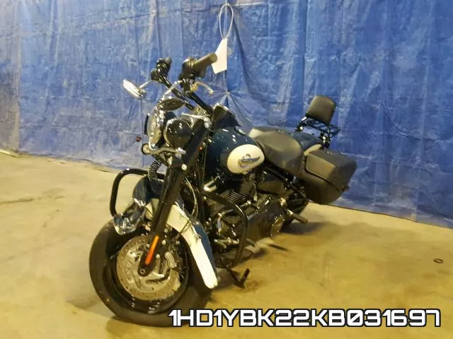 1HD1YBK22KB031697 фото 3