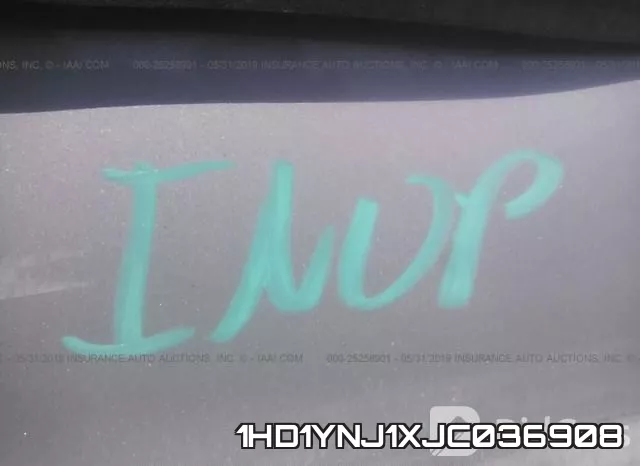 1HD1YNJ1XJC036908 фото 7