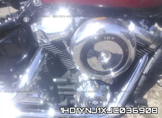 1HD1YNJ1XJC036908 фото 8