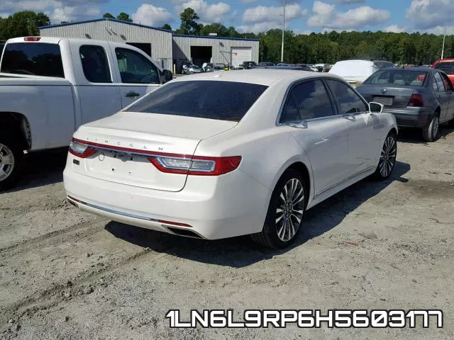 1LN6L9RP6H5603177 фото 2