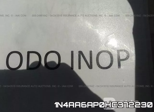 1N4AA6AP0HC372230 фото 8