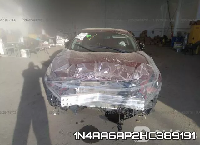 1N4AA6AP2HC389191 фото 7