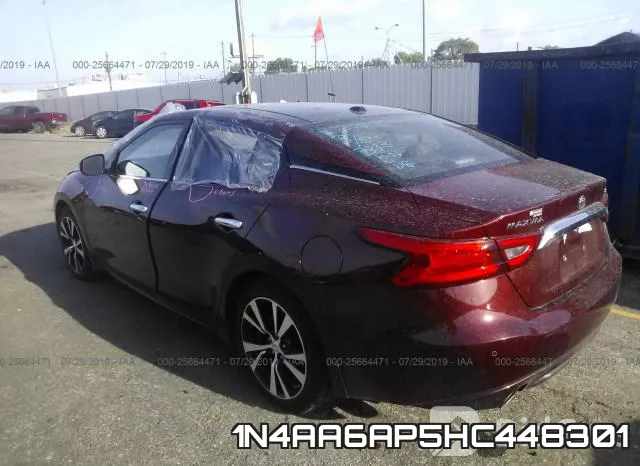 1N4AA6AP5HC448301 фото 2