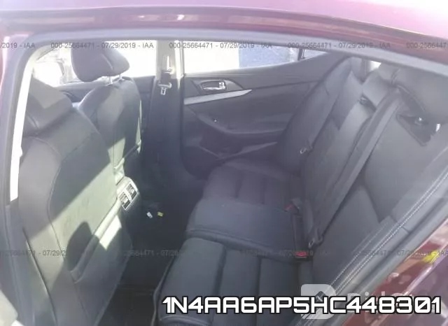 1N4AA6AP5HC448301 фото 4