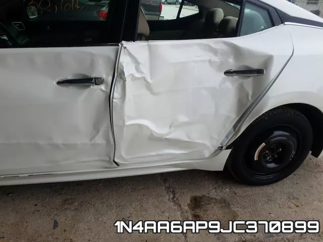 1N4AA6AP9JC370899 фото 2