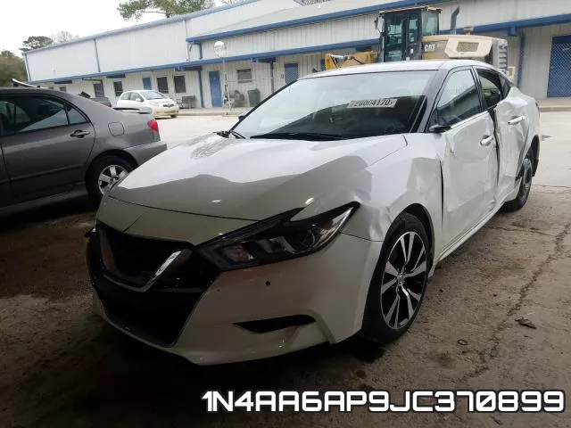 1N4AA6AP9JC370899 фото 3
