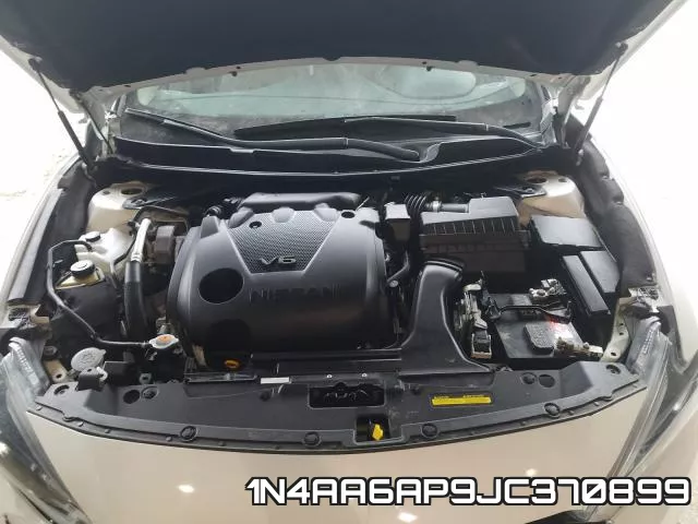 1N4AA6AP9JC370899 фото 8