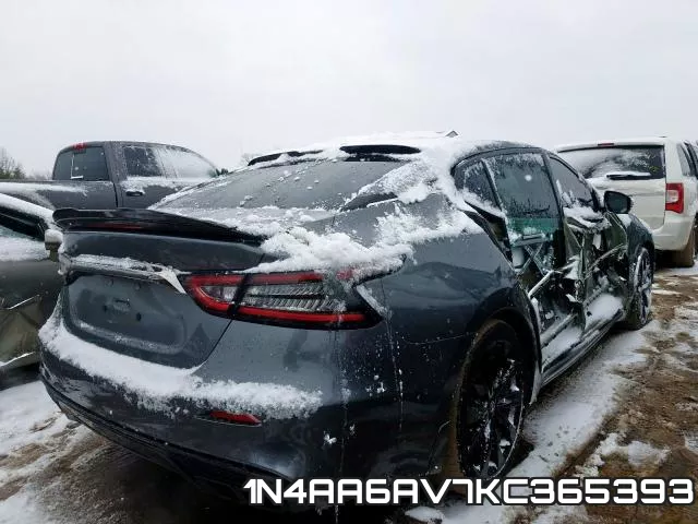 1N4AA6AV7KC365393 фото 5