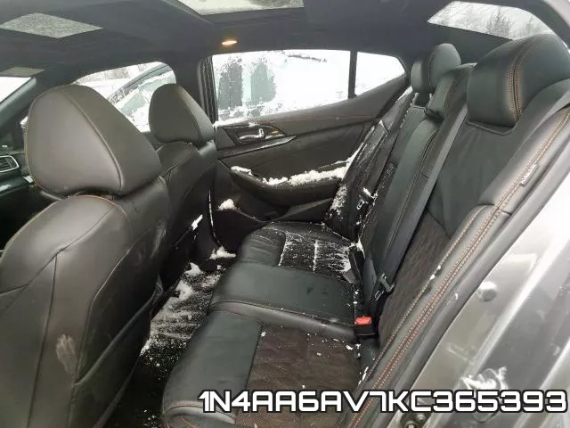 1N4AA6AV7KC365393 фото 7