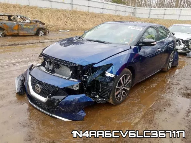 1N4AA6CV6LC367117 фото 3