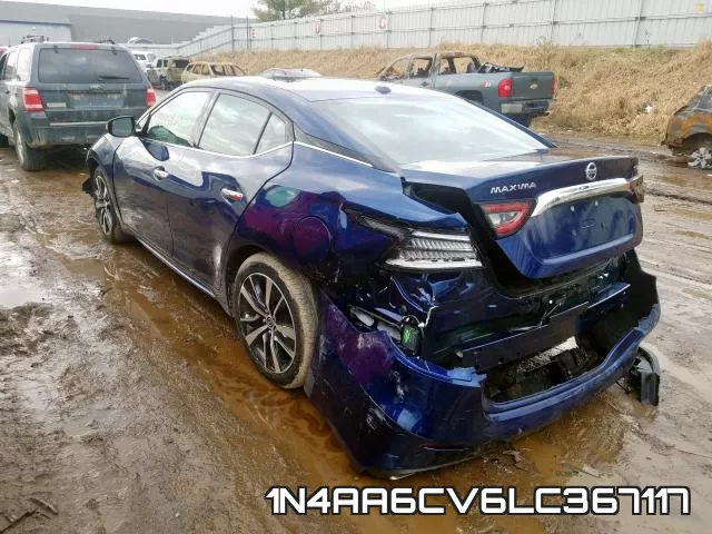 1N4AA6CV6LC367117 фото 4