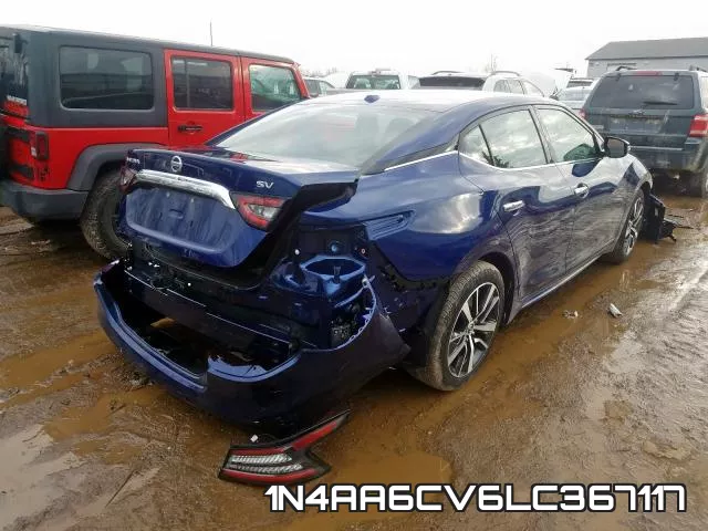 1N4AA6CV6LC367117 фото 5