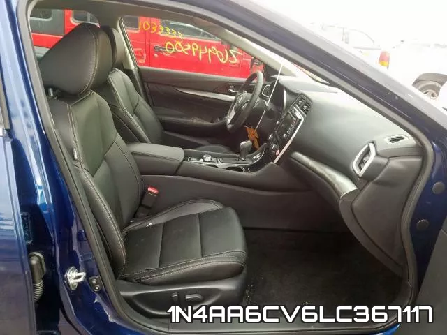 1N4AA6CV6LC367117 фото 6