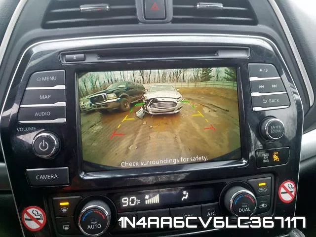 1N4AA6CV6LC367117 фото 9