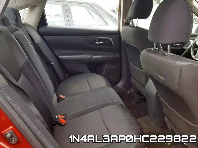 1N4AL3AP0HC229822 фото 7
