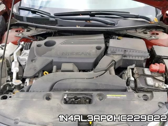 1N4AL3AP0HC229822 фото 8