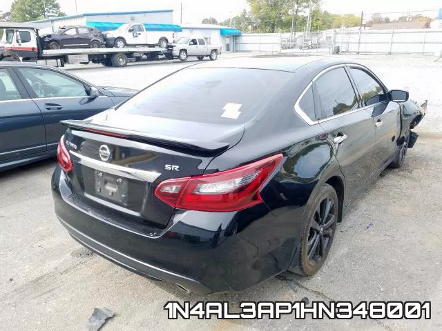 1N4AL3AP1HN348001 фото 4
