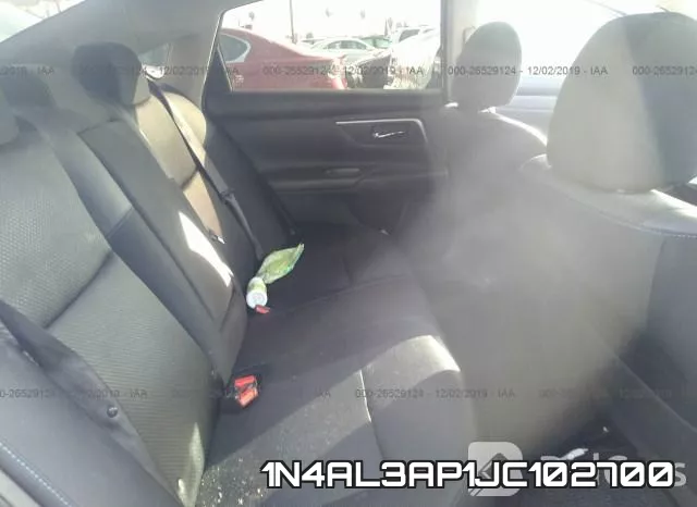 1N4AL3AP1JC102700 фото 7