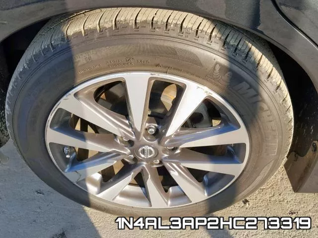 1N4AL3AP2HC273319 фото 8