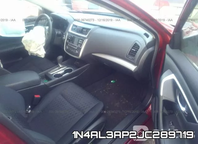 1N4AL3AP2JC289719 фото 5