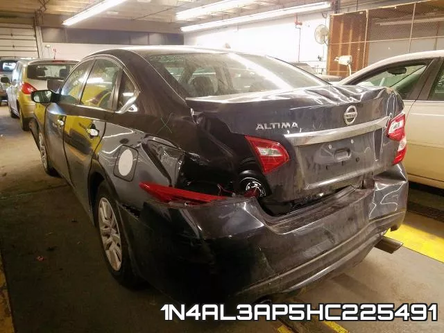 1N4AL3AP5HC225491 фото 3