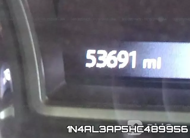 1N4AL3AP5HC489956 фото 8