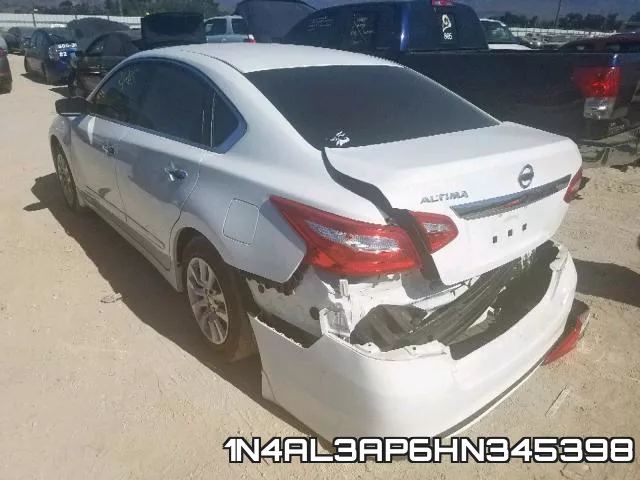 1N4AL3AP6HN345398 фото 4