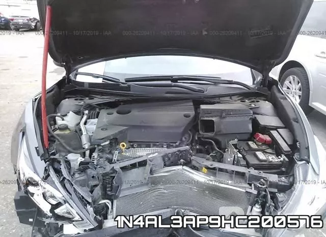 1N4AL3AP9HC200576 фото 2