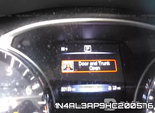 1N4AL3AP9HC200576 фото 7