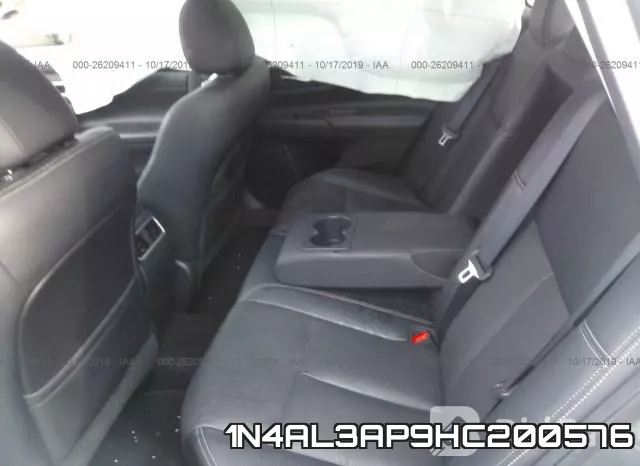 1N4AL3AP9HC200576 фото 8