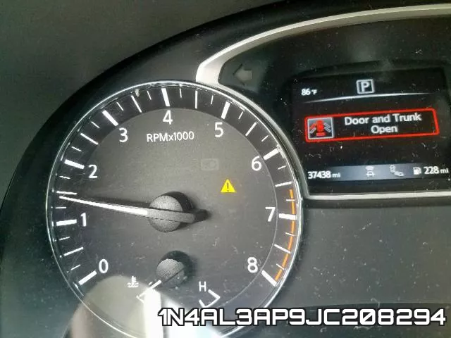 1N4AL3AP9JC208294 фото 6