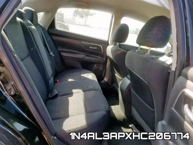 1N4AL3APXHC206774 фото 6