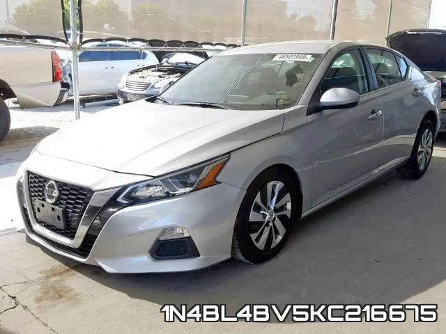 1N4BL4BV5KC216675 фото 3