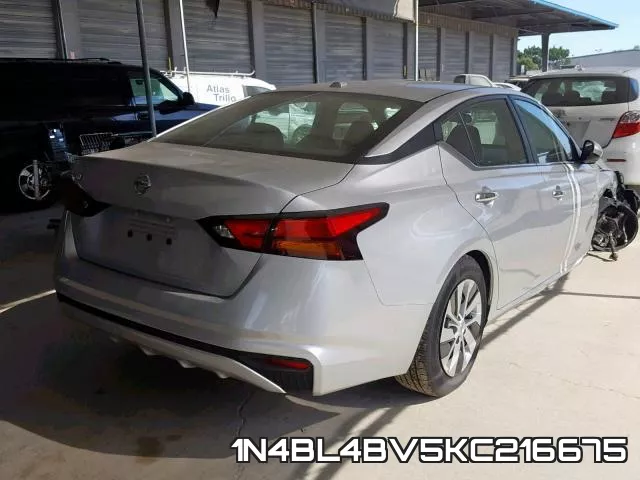 1N4BL4BV5KC216675 фото 4