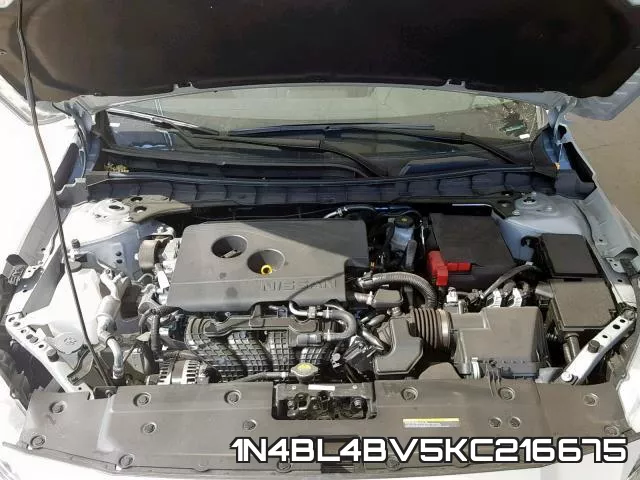 1N4BL4BV5KC216675 фото 7