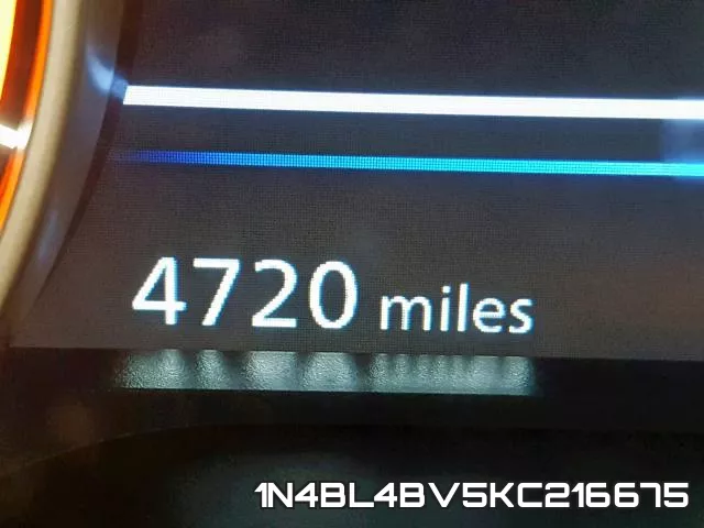 1N4BL4BV5KC216675 фото 8