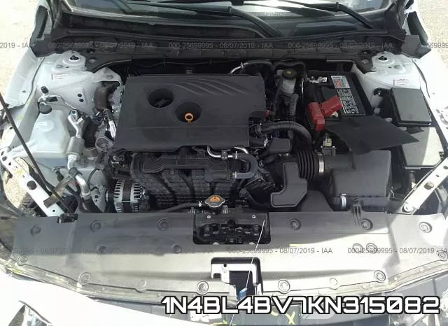 1N4BL4BV7KN315082 фото 2