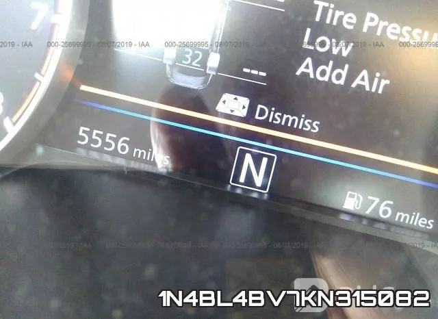 1N4BL4BV7KN315082 фото 7